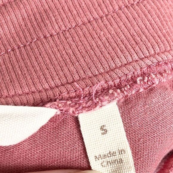Soft Surroundings Dusty Pink Lyocell Buckle Ankle Pull On Pants Size S - Picture 7 of 8